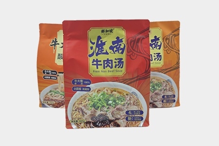 食品包裝袋的種類有哪些？